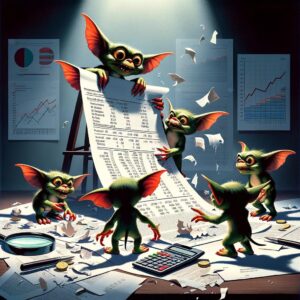 Read more about the article The Hidden Costs of Interest Rates: Unveiling the Financial Gremlins