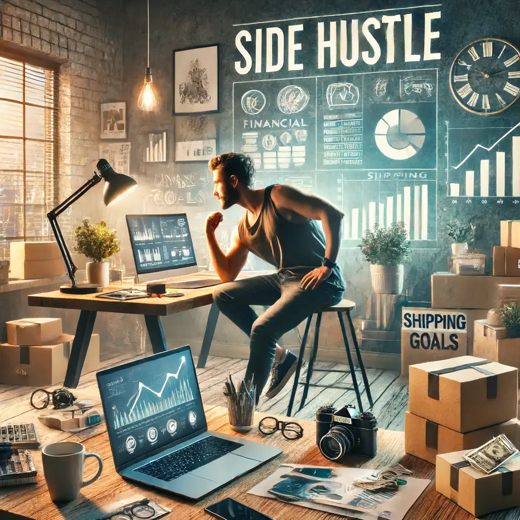 Top 5 Profitable Side Hustles in 2024 for Skilled Professionals