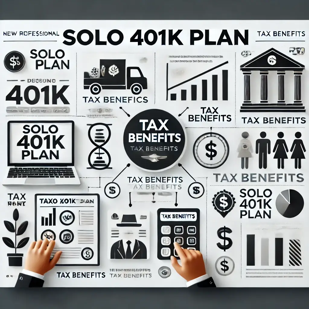 Solo 401(k) Plans: Empowering Self-Employed Retirement Savings